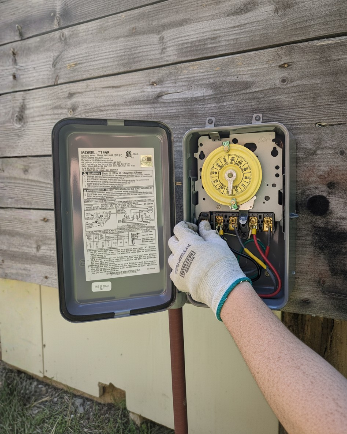 Timers & Switches – MSP Supply