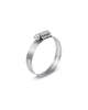 1 1/8″ – 3″ Stainless Steel Clamp 10pk