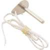 Champlain Plastics R0719400 Electronic Flue Sensor Jxi Rev H & Later