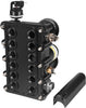 77707-0016 Fit for Manifold Replacement Kit Pool and Spa Heater - Durable and Efficient- Compatible with Mastertemp/Max-E-Therm 400 - Includes All Essential Parts