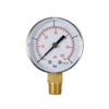 1/4" MPT Pressure Gage with Indicator - square crop