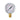 1/4" MPT Pressure Gage with Indicator - square crop