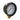1/4" MPT Pressure Gage with Indicator - square crop