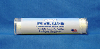 Iosso Live Well Cleaner – Fish Safe