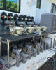 Pentair WhisperFloXF 5 HP 3-Phase & Single Phase Pool Pump 022035