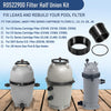 R0522900 Half Union Fitting Parts for Zodiac Jandy Pro Series Pool & Spa