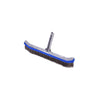 18-Inch Swimming Wire Pool Brush Head with Stainless Steel Brush for Cleaning Pool Walls Pool Tools &amp; Accessories - square crop
