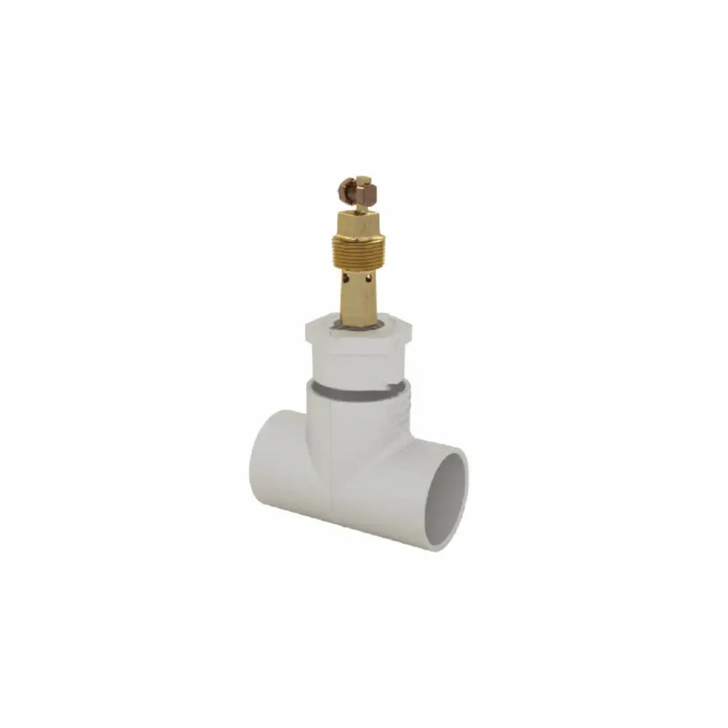 2" Plumbing Kit for PB-2008 Water Bonding Fitting (Bonding not included) - square crop