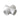 2" PVC SCH40 Cross (SOC x SOC x SOC x SOC) - square crop