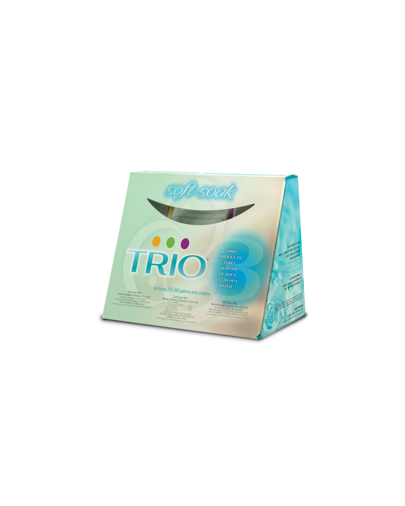 TRIO® Spa Kit Biolab