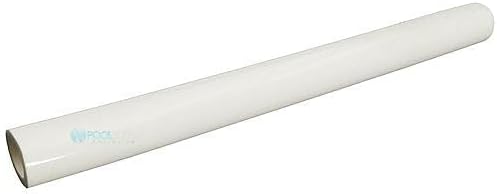 Upgrade for LLU1 Adapter Hose for Automatic Pool or Spa Cleaner - 8.5 inch - White
