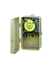 24-Hour Time Switch, DPST, 208-277V, Plastic Enclosure, and Pool/Spa Control. Intermatic