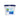 25 lb 3" 8 oz Big Tabs Sanitizer Unwrapped Pail - square crop