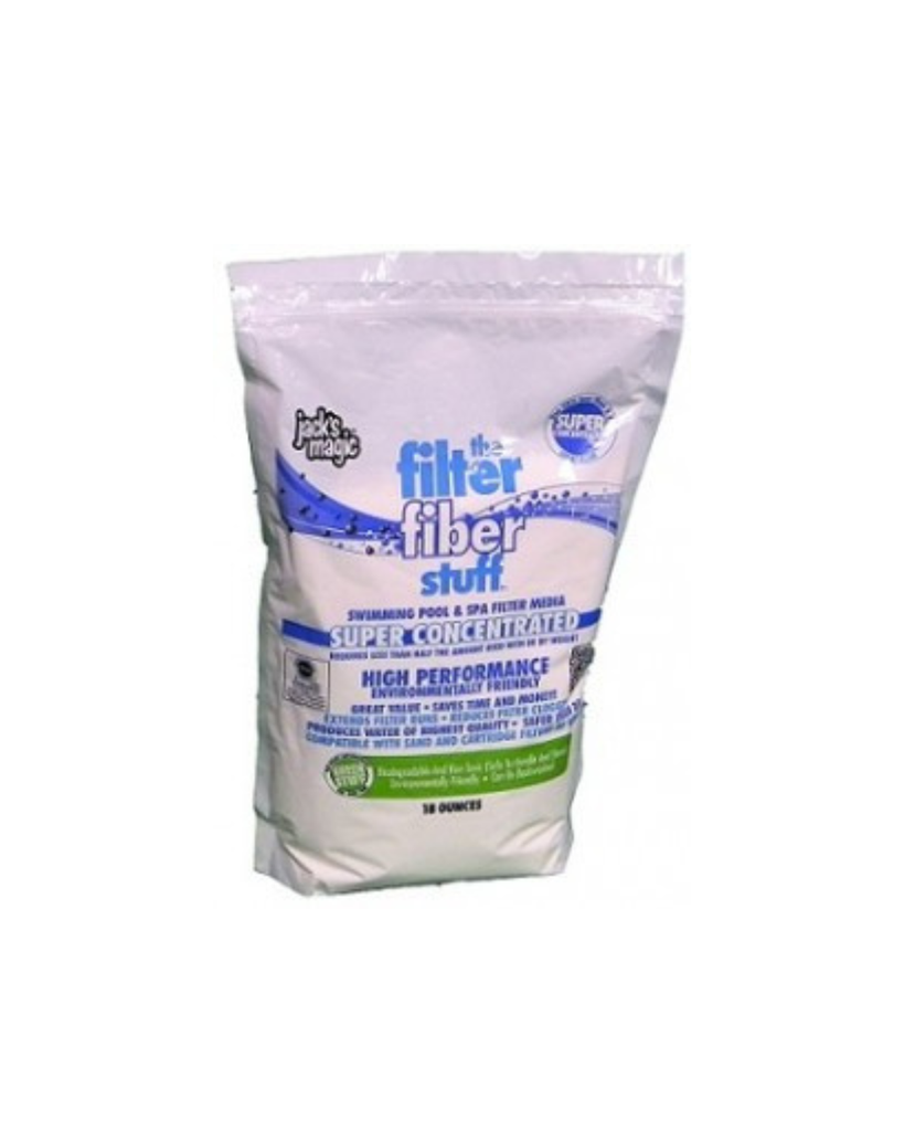 The Filter Fiber Stuff Jack's Magic