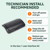 Jandy R0988800 Jxiq Heater User Interface Kit for Models 200, 260 and 400