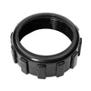 3-1/2" Union Nut Black  98212200Z - square crop