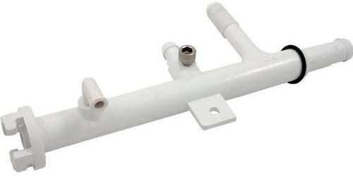 Pentair LLU6 Feed Mast with O-Ring - White