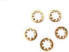 Pentair EC45 Axle Lock Washer Replacement Automatic Pool Cleaner, Set of 5