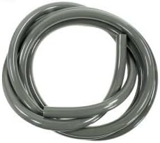 Pentair Legend Platinum & Platinum Truck Series Feed Hose - 11'2" - Grey Replacement Parts LLD45PM