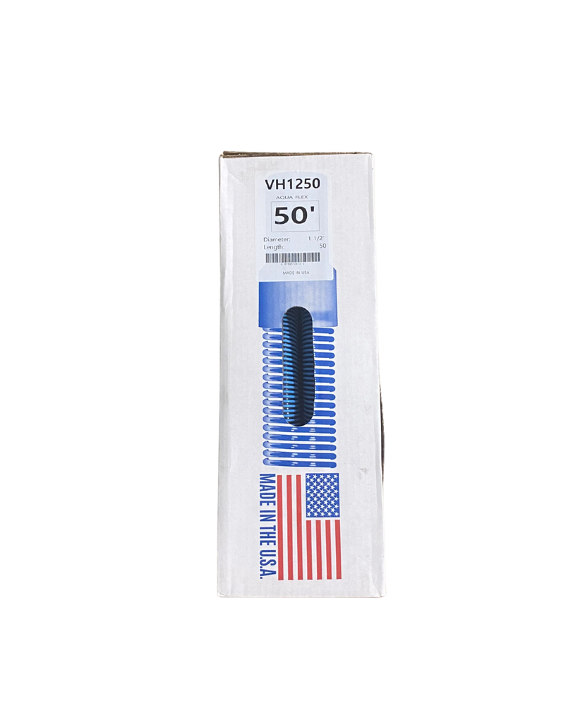 Aqua Flex Vacuum Hose with Swivel Cuff