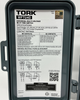 Wifi Timer 40A 120-277V DPDT Outdoor Plastic Gray Case