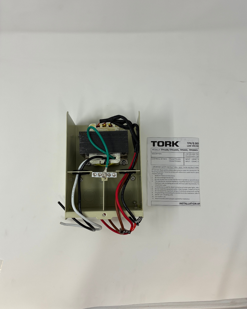 Tork Pool Light Transformer Beige