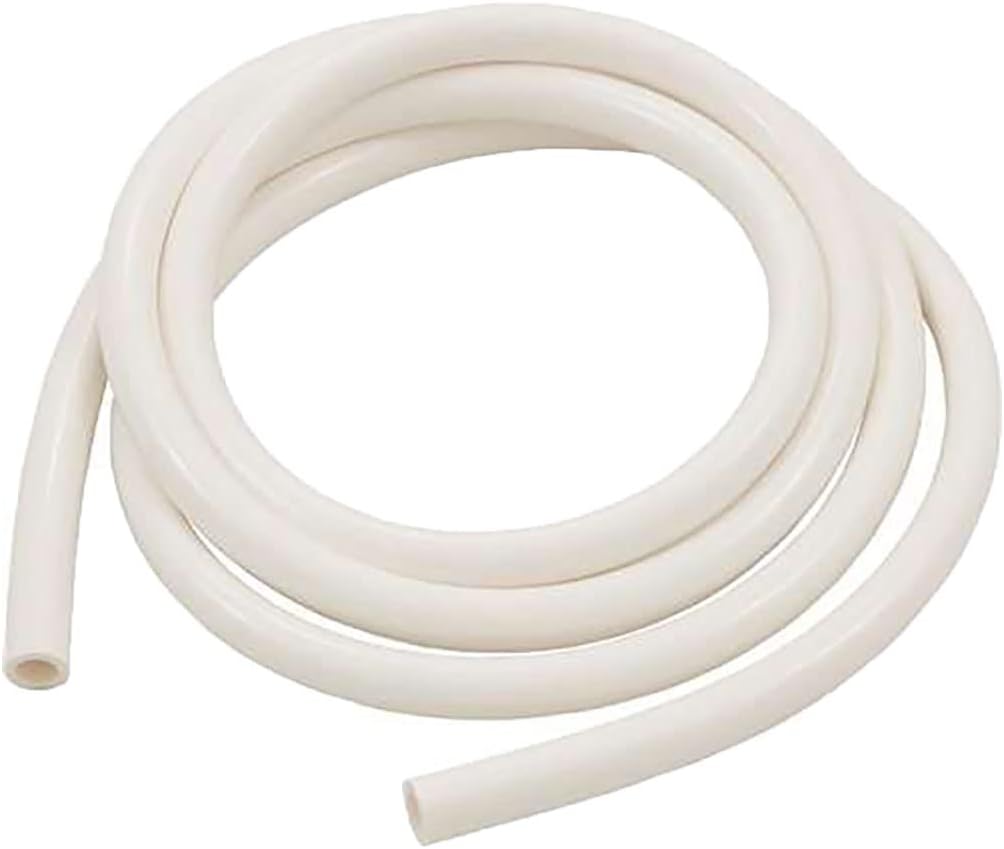 ATIE 10 ft Pool Cleaner Feed Hose Compatible with Pentair Legend, Letro Pool Cleaner Feed Hose LD45, LLD45, ED45 (White Color)