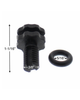 Directional Vent Valve with O-Ring Compatible with Hayward ECX1322A for Select Hayward Pool Filters