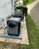 Jandy JXI gas heater