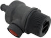 Pentair LLW22PM Gray Wall Fitting Replacement Automatic Pool Cleaner