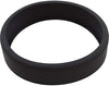 PENTAIR 370405Z Replacement Rubber Tire for Kreepy Krauly® Platinum™ Cleaner, Black