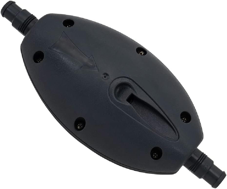 Pentair LL10PM Back Up Valve - Platinum - Gray