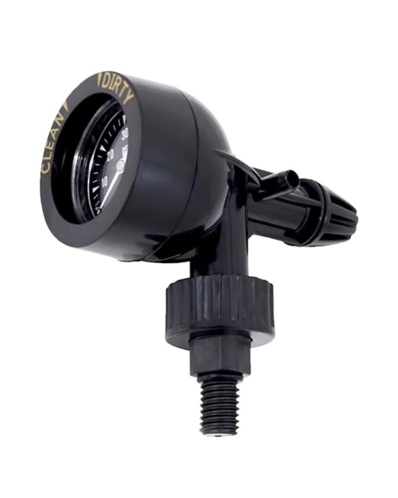 Air Gauge Release Valve Assembly, 0-60 PSI Air Release Compatible with R0357200, and Zodiac Jandy Pool and Spa Filters DEV/DEL Series, CL/CV Series, and JS Series Filters