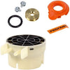 Fuel Orifice Kit, Zodiac Jxi 400, Propane R0591608