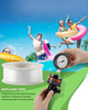 98209800 High Flow Manual Relief Valve with Pressure Gauge Replacement for Pool and Spa Filter 98209803