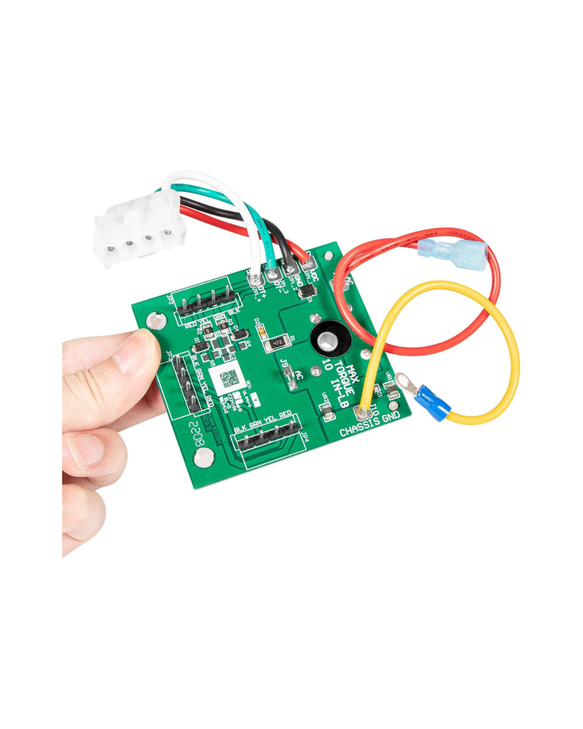 521218 for Intellitouch/Easytouch Load Center SCQ Surge Board，Fits For Use With EasyTouch PL4/PSL4 Control Systems, IntelliTouch i5+3 3 Personality Kit Automation Control Systems Replace 521218