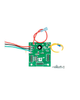 521218 for Intellitouch/Easytouch Load Center SCQ Surge Board，Fits For Use With EasyTouch PL4/PSL4 Control Systems, IntelliTouch i5+3 3 Personality Kit Automation Control Systems Replace 521218