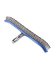 18" Pool Brush, Brush Stainless Steel/Nylon Bristles