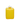 2 1/2 gal Yellow Jerry Jug with 63mm White CRC Cap