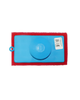 Adjust-A-Brush Scrub Pad Med Red