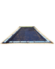 Inground Rectangular Pool Leaf Net Cover