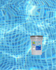 50 lb 3" 8 oz Big Tabs Sanitizer Unwrapped Pail E-Z Clor