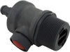 Pentair LLW22PM Gray Wall Fitting Replacement Automatic Pool Cleaner