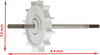 ATIE Pool Cleaner Turbine Drive Shaft Assembly C86/EC86 with Turbine Shaft Tubes C83/EC83 Replacement for Zodiac Polaris 280 Pool Cleaner and Pentair Legend/Platnium Pool Cleaners