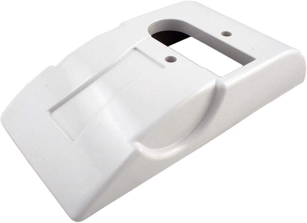 Pentair Bottom Cover, Letro LL105PM/LL105/LX2000 Cleaners, Wht