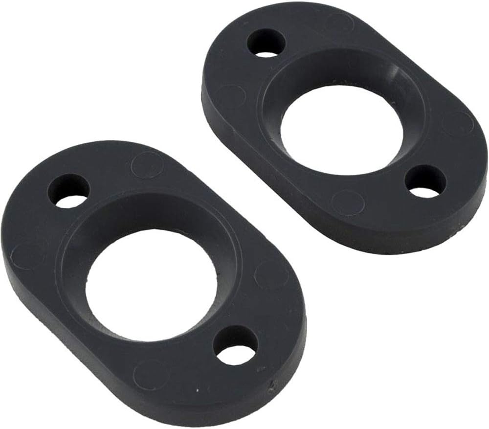 Pentair LLC135G Gray Thrust Jet Plate Replacement Automatic Pool and Spa Cleaner