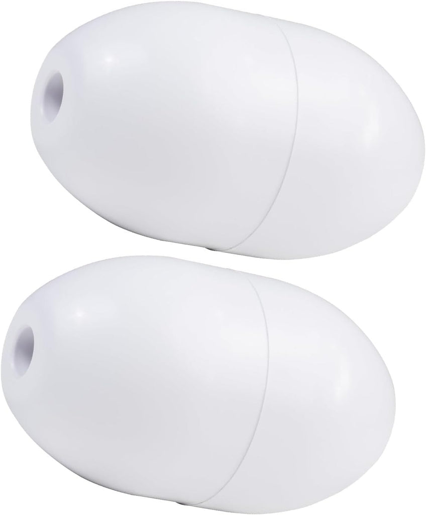 EA20 Ballast Float Head Replacement, Compatible with Polaris 280, 360, 180 and Pentair Kreepy Krauly, Legend ii, Legend 4-Wheel, Legend 3-Wheel Pool Cleaners，4.7 x 2.8 Inch (2 PCS)