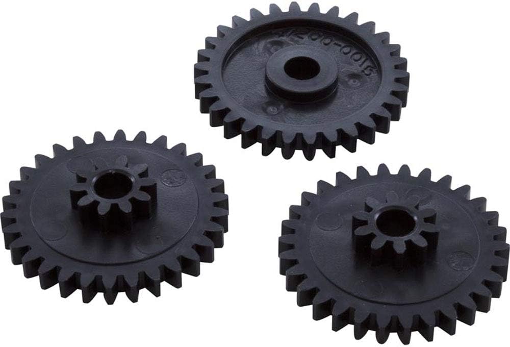 Pentair GW9509 Idler Gear Replacement Kit Kreepy Krauly Great White GW9500 Automatic Pool and Spa Cleaner