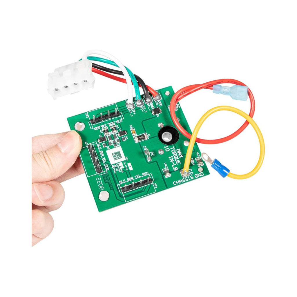 521218 for Intellitouch/Easytouch Load Center SCQ Surge Board，Fits For Use With EasyTouch PL4/PSL4 Control Systems, IntelliTouch i5+3 3 Personality Kit Automation Control Systems Replace 521218 - square crop
