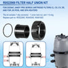 R0522900 Half Union Fitting Parts for Zodiac Jandy Pro Series Pool & Spa